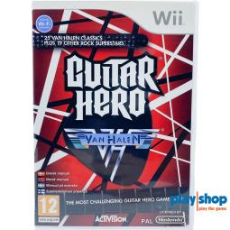Guitar Hero - Van Halen - Nintendo Wii