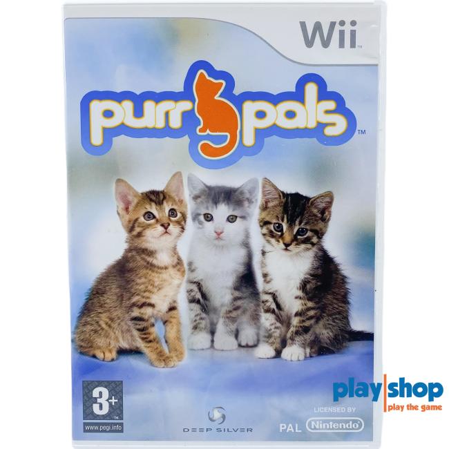 Purr Pals - Nintendo Wii