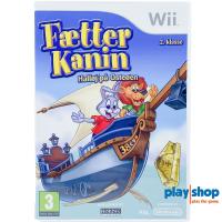 Fætter Kanin - Halløj på Osteøen - Nintendo Wii