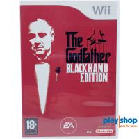 The Godfather: Blackhand Edition - Nintendo Wii