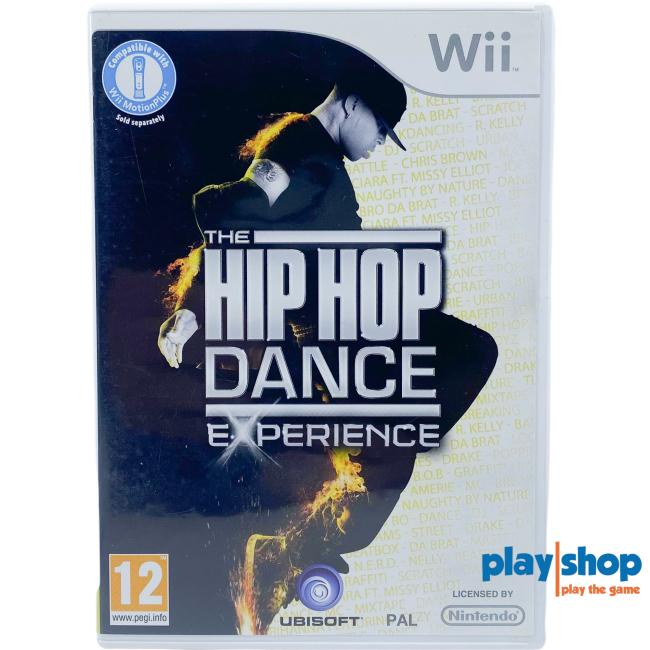 The Hip Hop Dance Experience - Nintendo Wii