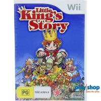 Little King's Story - Nintendo Wii