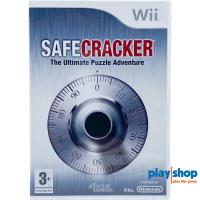 Safecracker - Nintendo Wii