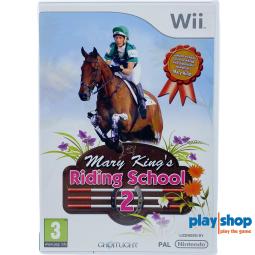 Mary King's Riding School 2 - Nintendo Wii