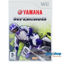 Yamaha Supercross - Nintendo Wii