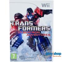 Transformers: Cybertron Adventures - Nintendo Wii