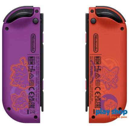 Nintendo Switch - OLED Model Pokémon Scarlet & Violet Edition