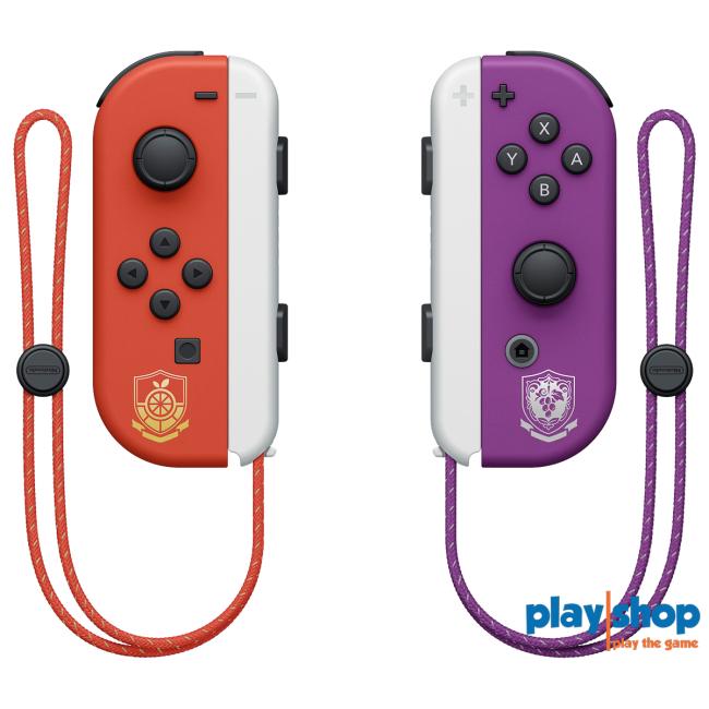 Nintendo Switch - OLED Model Pokemon Scarlet & Violet Edition