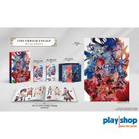 Indhold af Fire Emblem Engage: Divine Edition til Nintendo Switch