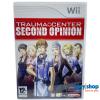 Trauma Center: Second Opinion - Nintendo Wii