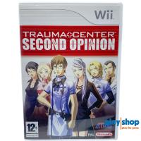 Trauma Center: Second Opinion - Nintendo Wii