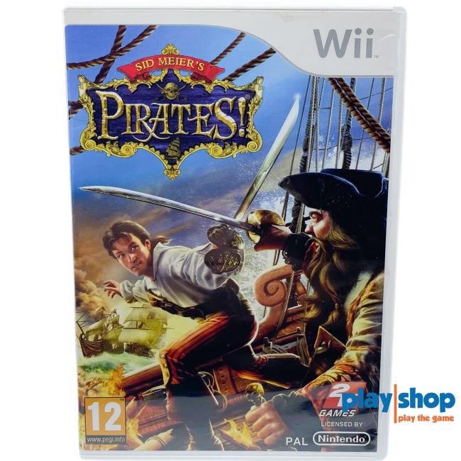 Sid Meier's Pirates! - Nintendo Wii