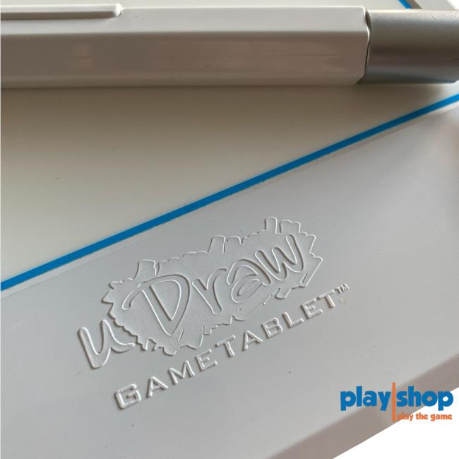 uDraw Studio + GameTablet - Wii