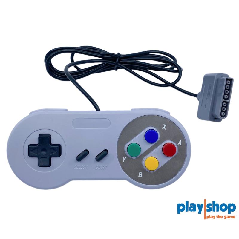 Super Nintendo controller SNES 2024 Køb den billigt her