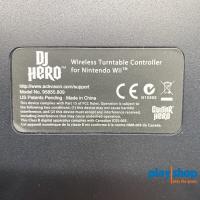 Dj Hero Turntable Controller - Nintendo Wii - Original