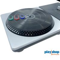 Dj Hero Turntable Controller - Nintendo Wii - Original