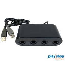 GameCube Controller Adapter til Nintendo Switch og Wii U