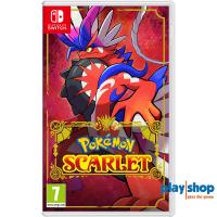 Pokemon Scarlet + SteelBook Pokemon Scarlet - Nintendo Switch