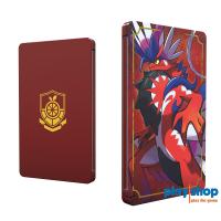 Pokemon Scarlet + SteelBook Pokemon Scarlet - Nintendo Switch