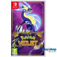 Pokemon Violet + SteelBook Pokemon Violet - Nintendo Switch