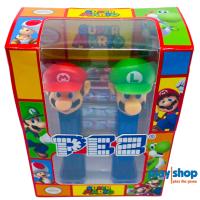 PEZ - Super Mario - Nintendo - Twinpack