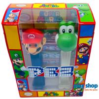 PEZ - Super Mario - Nintendo - Twinpack