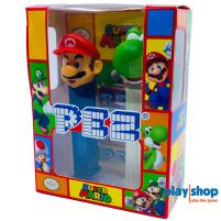 PEZ - Super Mario - Nintendo - Twinpack