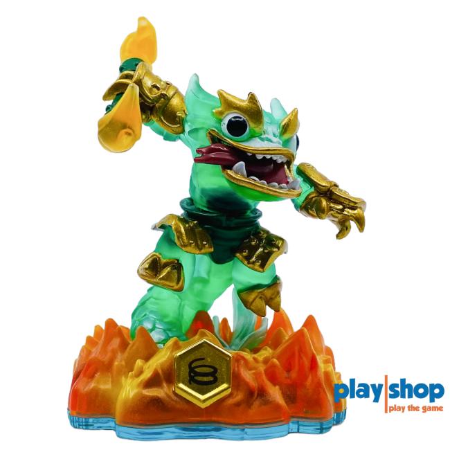 Jade Fire Kraken - Skylanders SWAP Force