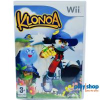 Klonoa - Nintendo Wii