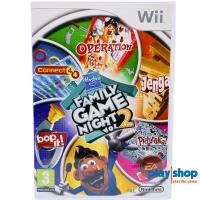 Family Game Night Vol 2 - Nintendo Wii 