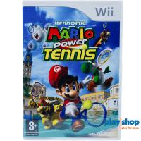 Mario Power Tennis - Wii