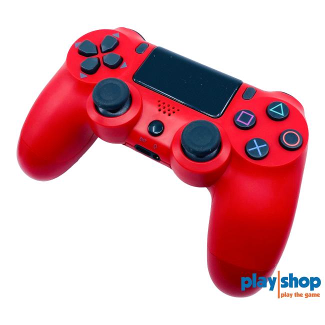 PS4 Controller - Rød - Playstation 4