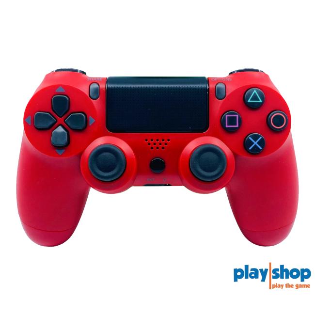 PS4 controller - Rød og til Playstation 4 » Køb den