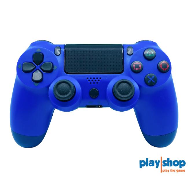 salut perle største Blå PS4 controller - trådløs til Playstation 4 | Køb den her