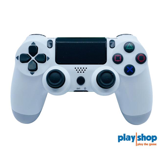 PS4 Controller - Hvid - Playstation 4