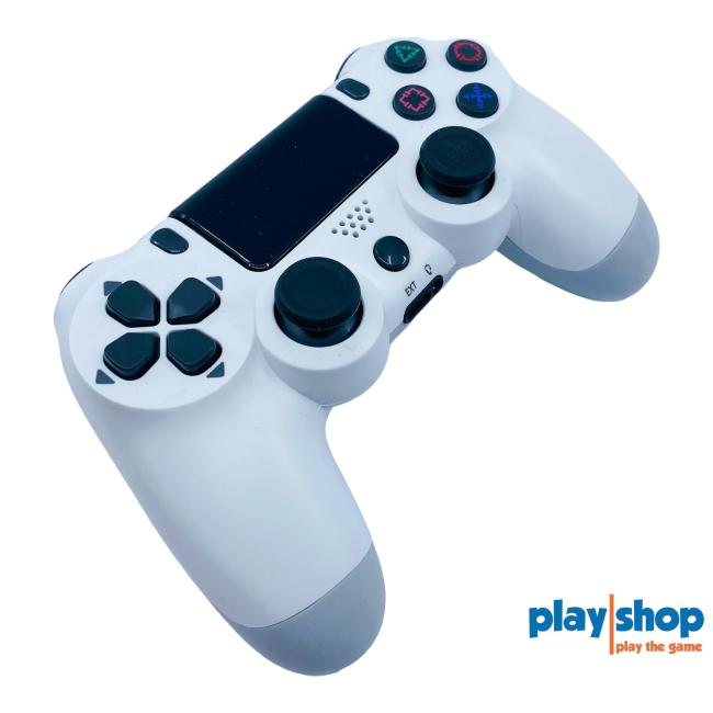 PS4 Controller - Hvid - Playstation 4