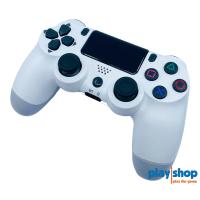 PS4 Controller - Hvid - Playstation 4