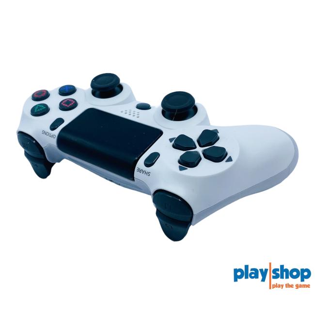 PS4 Controller - Hvid - Playstation 4