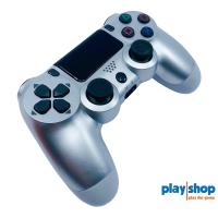 PS4 Controller - Sølv - Playstation 4