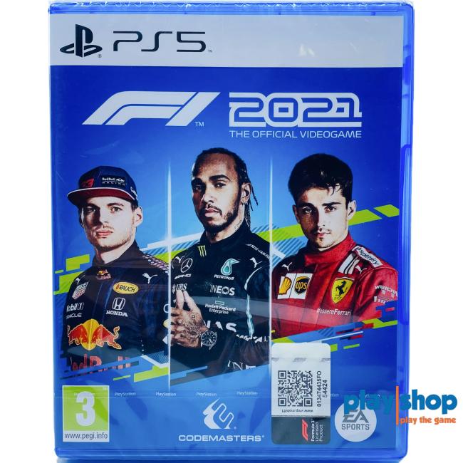 F1 2021 - PS5 - PlayStation 5