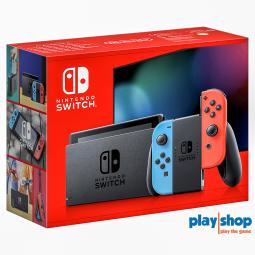 Nintendo Switch Konsol Neon - Model 2022