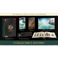 The Legend of Zelda: Tears of the Kingdom Collector's Edition - Nintendo Switch