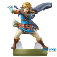 Link amiibo - The Legend of Zelda: Tears of the Kingdom - Nintendo