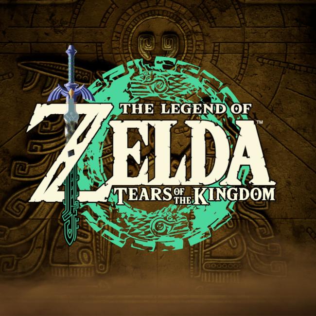 The Legend of Zelda: Tears of the Kingdom - Nintendo Switch