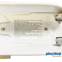Wii Zapper til Nintendo Wii set fra en anden vinkel