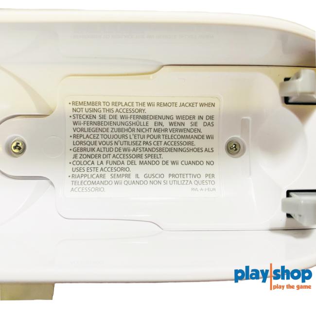 Wii Zapper til Nintendo Wii set fra en anden vinkel