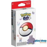 Nintendo Pokemon Go Plus+