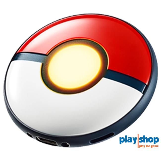 Pokemon GO Plus + Pokeball