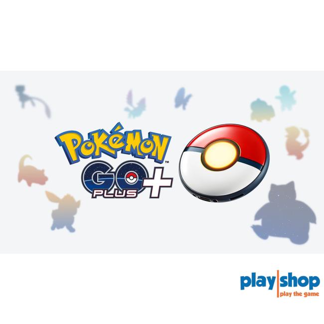 Pokemon GO Plus + Pokeball