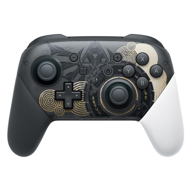 Nintendo Switch Pro Controller - Legend of Zelda: Tears of the Kingdom Edition